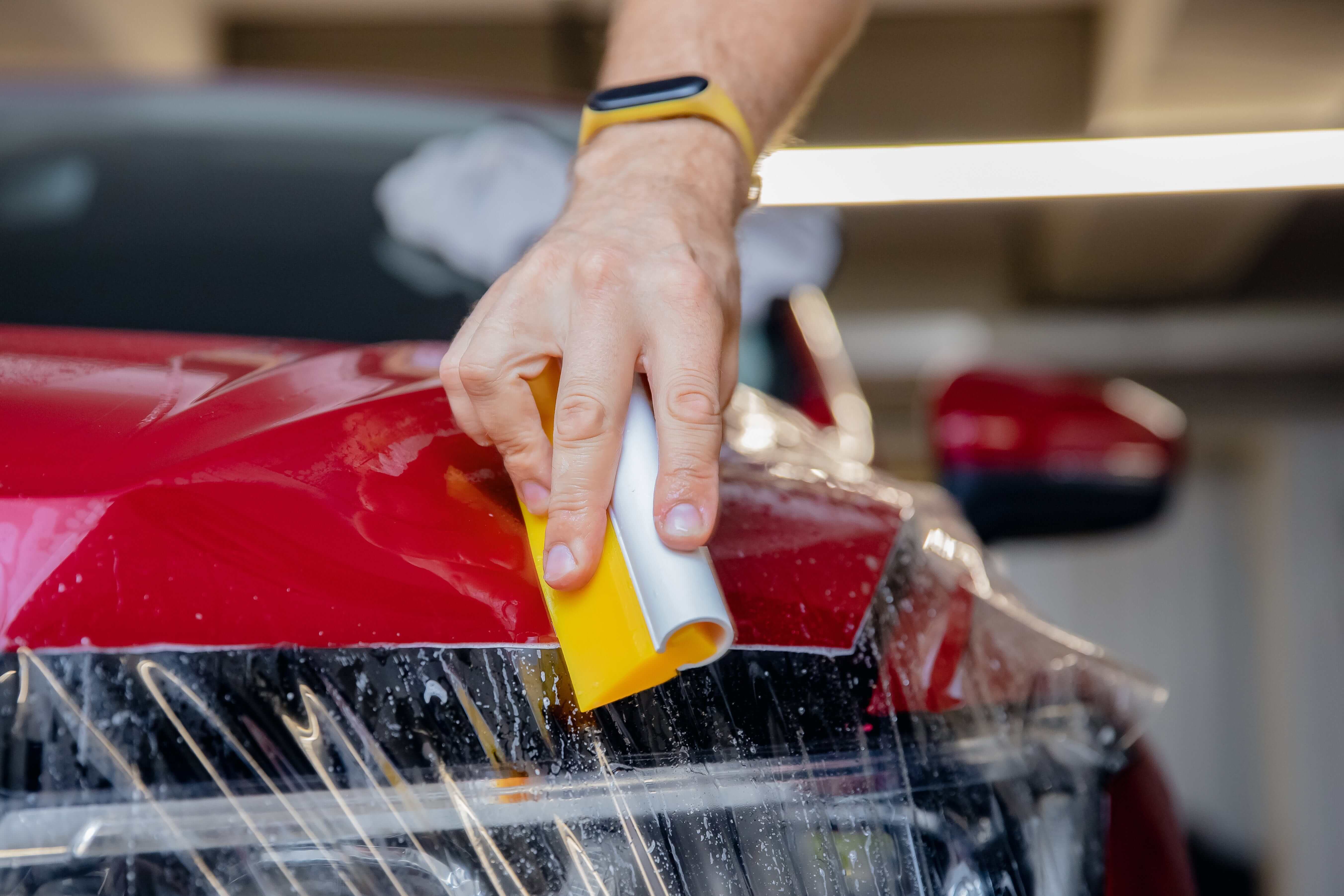 Nettoyage auto à Douarnenez – Demandez un devis !